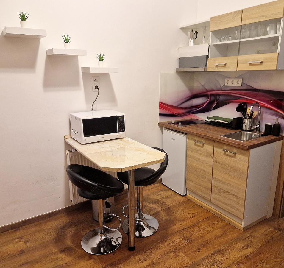 C22 Apartman Budapesta Exterior foto